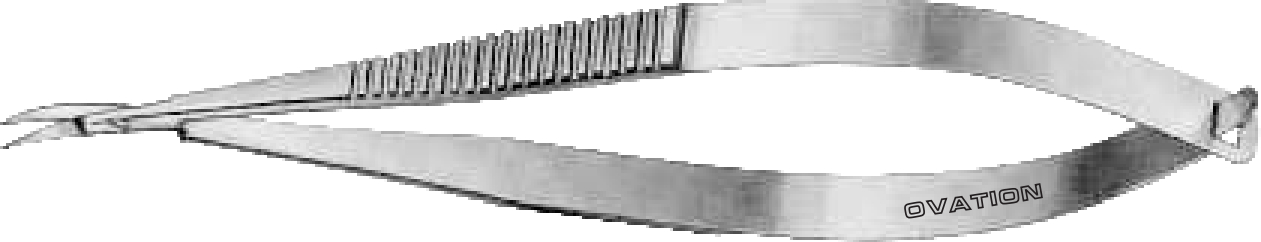 Universal Corneal Scissor